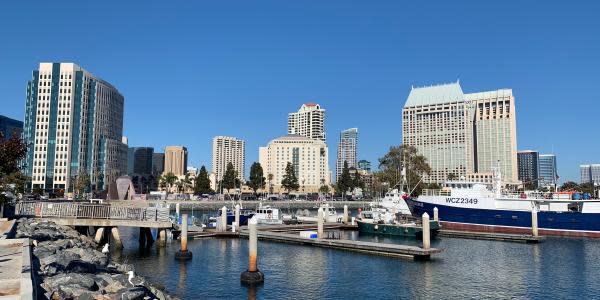 San Diego es el segundo condado de California con las rentas más altas