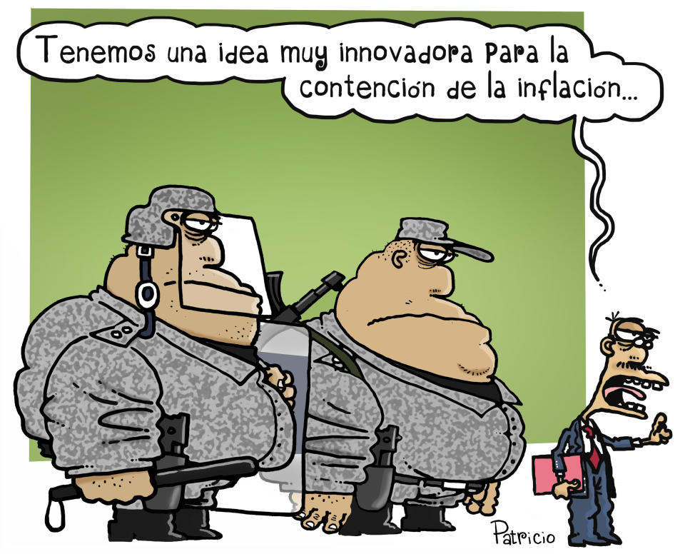 Contener la inflación a como dé lugar