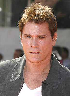 Ray Liotta at the Los Angeles premiere of 20th Century Fox's  Dr. .Seuss' Horton Hears a Who