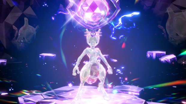 Pokémon Go shiny Mewtwo ~PSY STRIKE~ WEATHER BOOSTED~ reliable