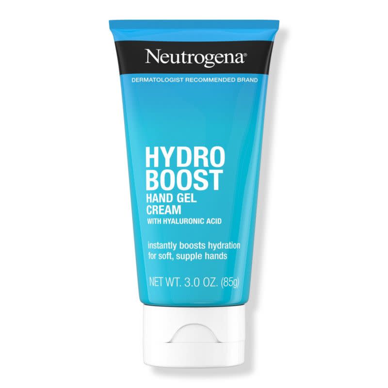 <p><a href="https://go.redirectingat.com?id=74968X1596630&url=https%3A%2F%2Fwww.ulta.com%2Fp%2Fhydro-boost-hand-gel-cream-pimprod2002080&sref=https%3A%2F%2Fwww.goodhousekeeping.com%2Fbeauty-products%2Fbest-lotions%2Fa25136153%2Fbest-hand-cream%2F" rel="nofollow noopener" target="_blank" data-ylk="slk:Shop Now;elm:context_link;itc:0;sec:content-canvas" class="link ">Shop Now</a></p><p>Hydro Boost Gel Hand Cream</p><p>$8.49</p><p>ulta.com</p><span class="copyright">Neutrogena </span>