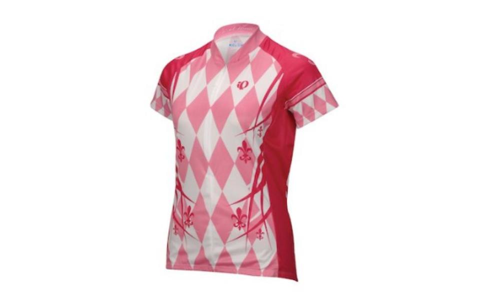 Pearl Izumi Women’s Select LTD Lys Pink Punch Jersey