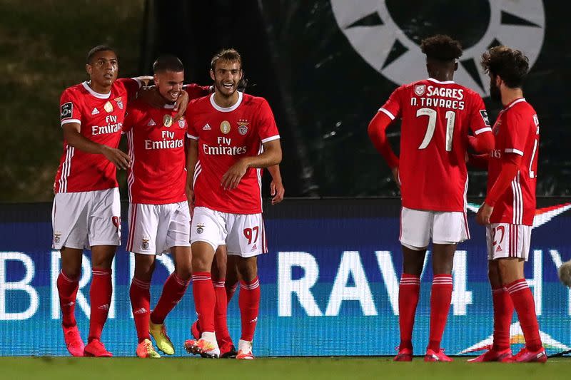 Primeira Liga - Rio Ave v Benfica