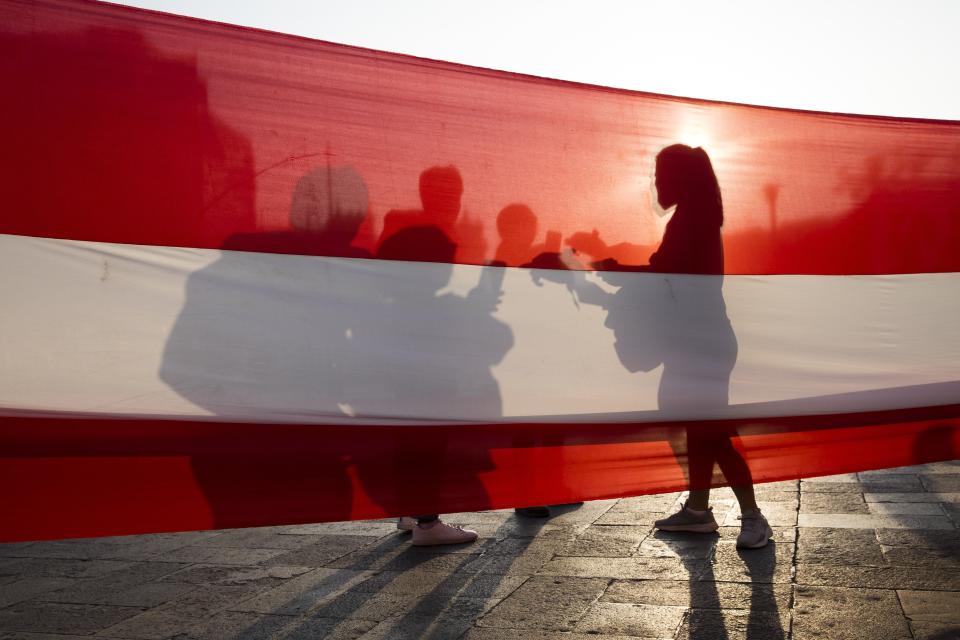 (Photo: Rodrigo Abd/AP)