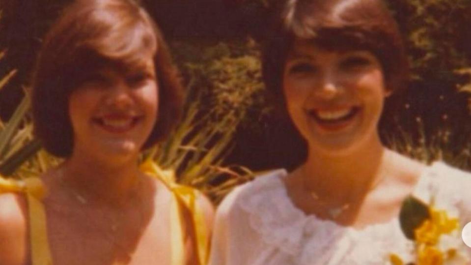 PHOTO: Kris Jenner announced the death of her sister on Instagram. (Kris Jenner/Instagram)