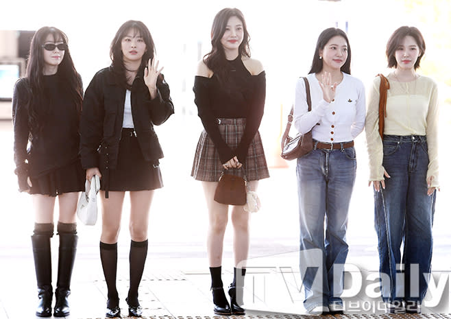 Red Velvet（圖源：TVdaily）