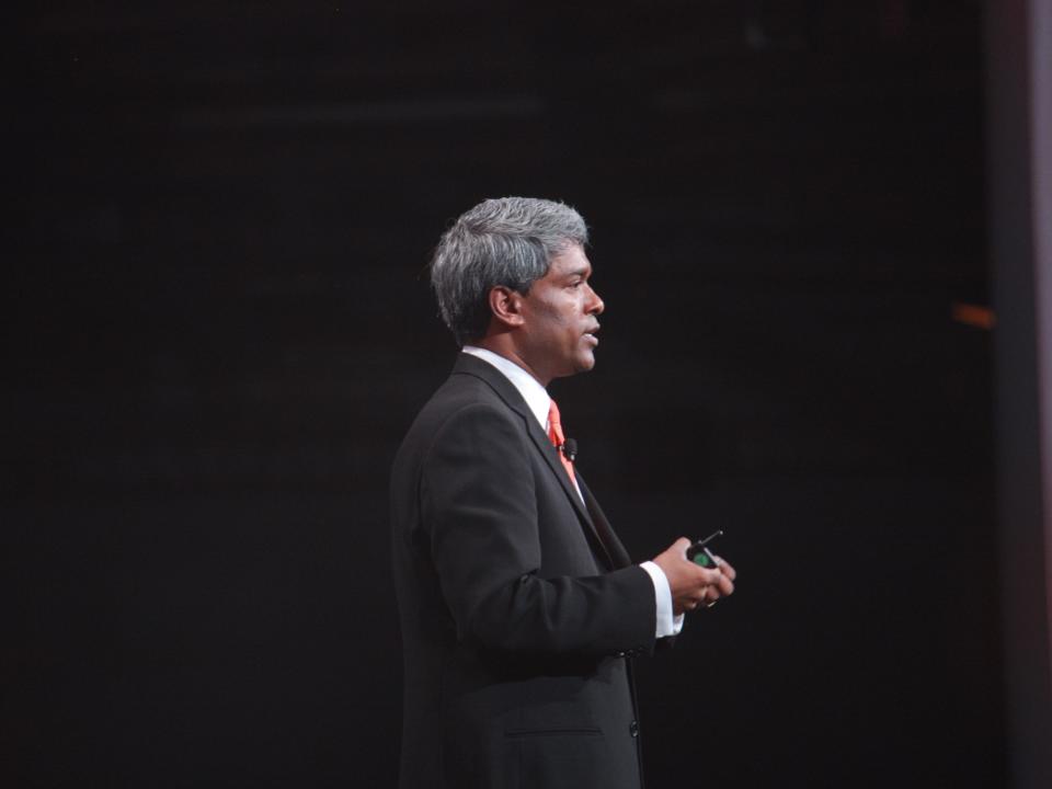 Thomas Kurian