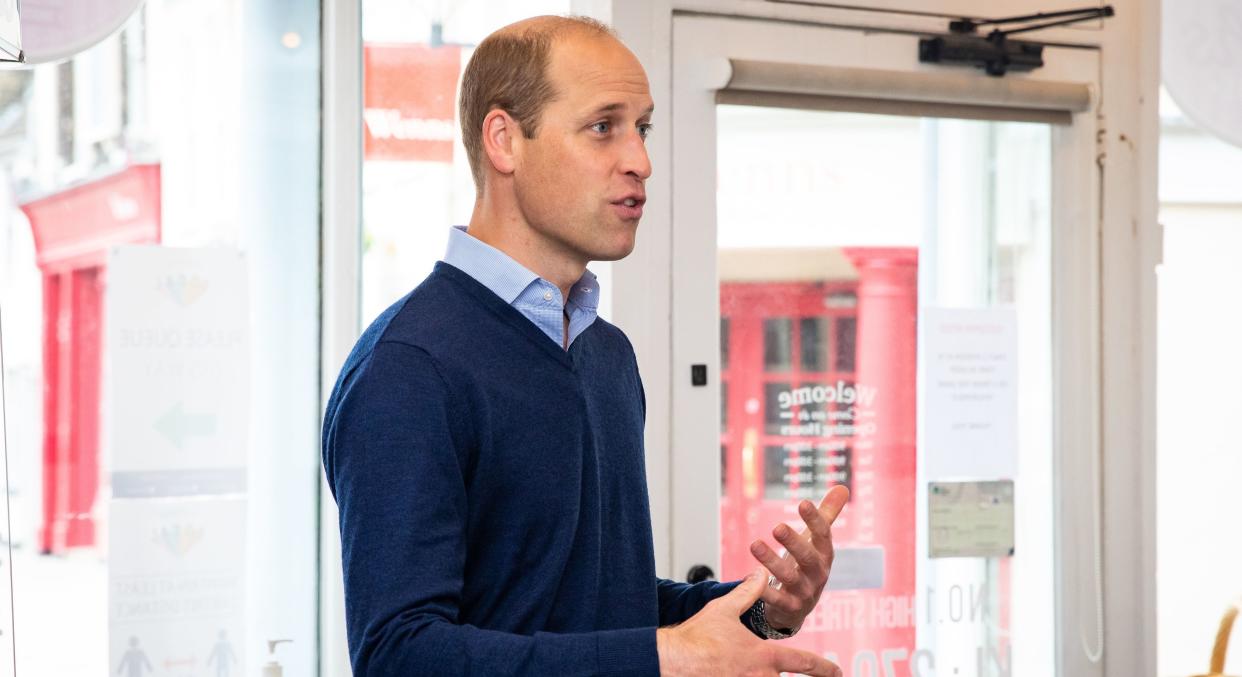 The Duke of Cambridge today turns 38 years old (Getty Images)