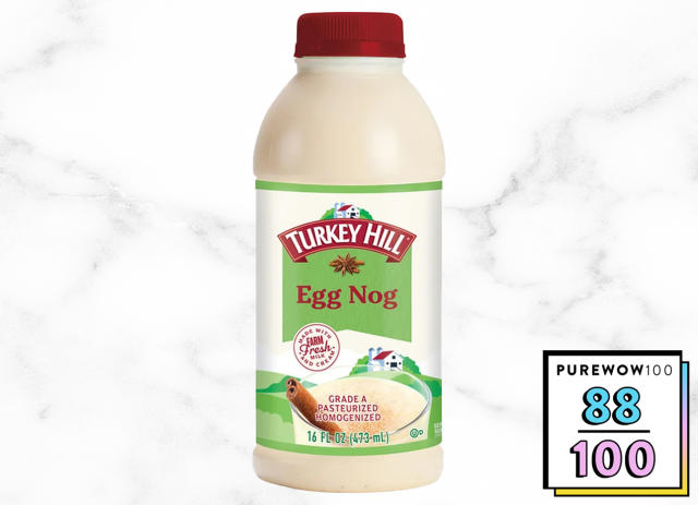 Hood Golden Egg Nog - 1 quart