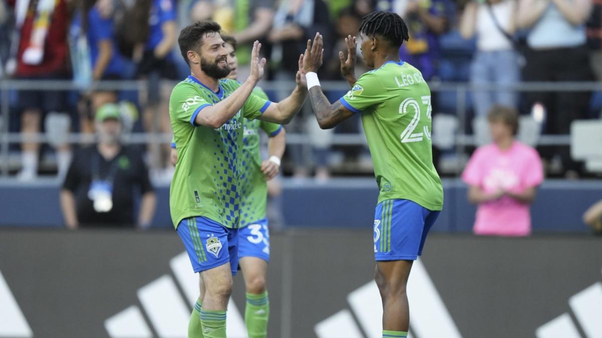 acquires streaming rights to Seattle Sounders matches