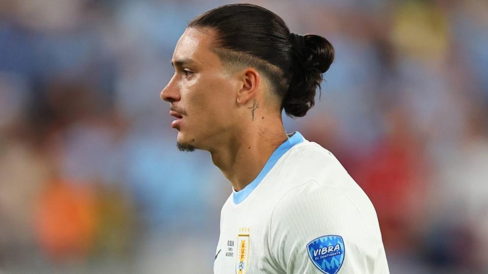 Darwin Nunez Uruguay Copa America 2024