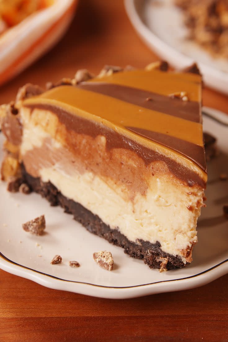 Reese's Tiger Pie