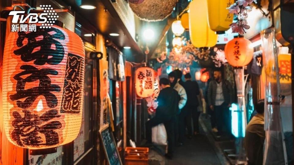 日本居酒屋發生暴力案件。（示意圖／shutterstock達志影像）