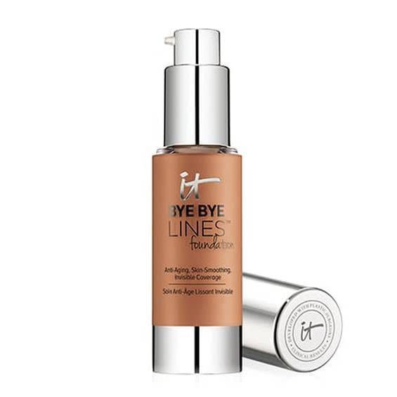 9) Bye Bye Lines Foundation