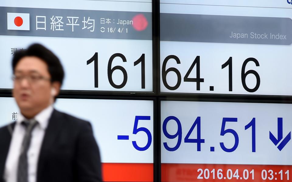 Tokyo Stock Exchange