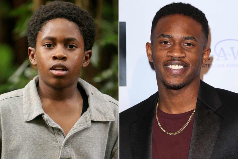 Malcolm David Kelley as Walt Lloyd