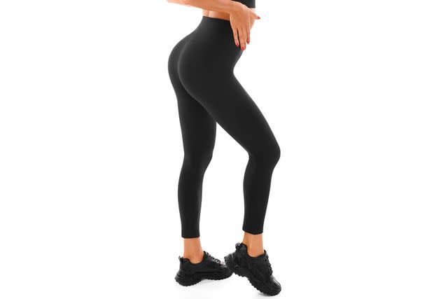 Sexy Women's Athletic Sports Leggings & Running Tights – Amal