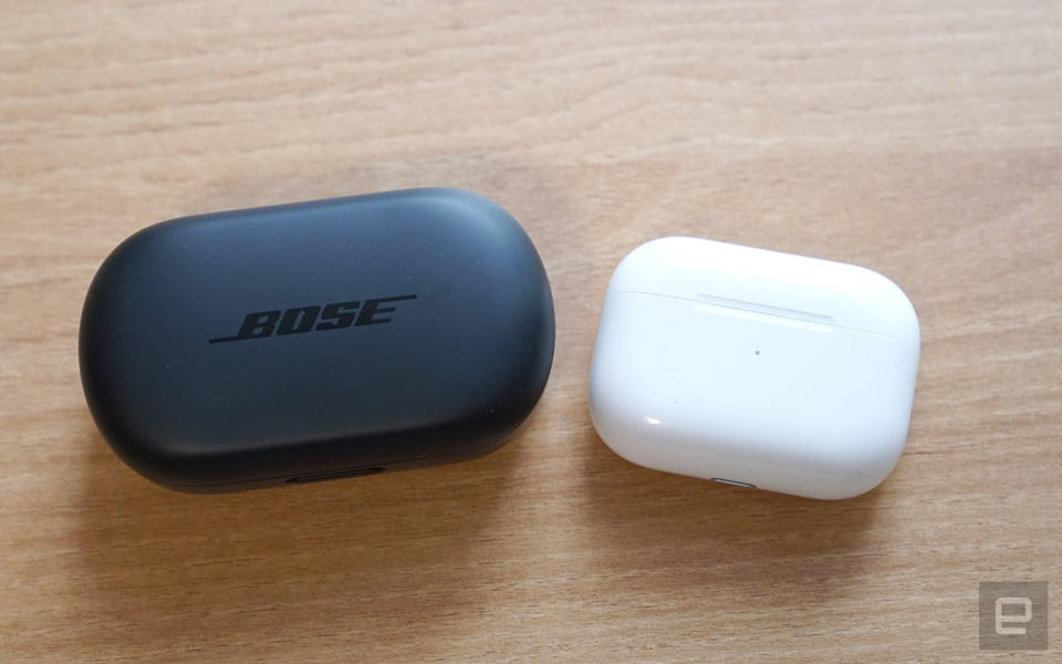 Bose 消噪耳塞