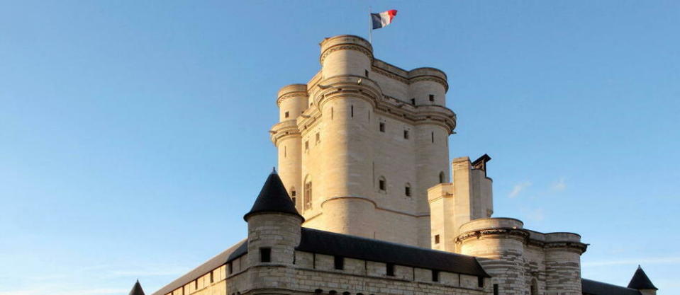 Le château de Vincennes contient notamment l'un des centres du Service historique de la défense (SHD), dont les archives sont accessibles au public.  - Credit:MANUEL COHEN / Manuel Cohen / Manuel Cohen via AFP