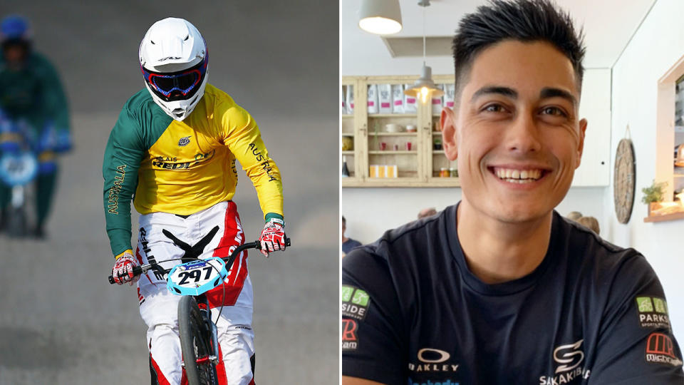 Kai Sakakibara was left in a coma after a horror BMX crash during an event in Bathurst.