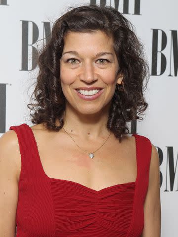 <p>Suzan Moore / Alamy</p> Anthea Anka in 2013.