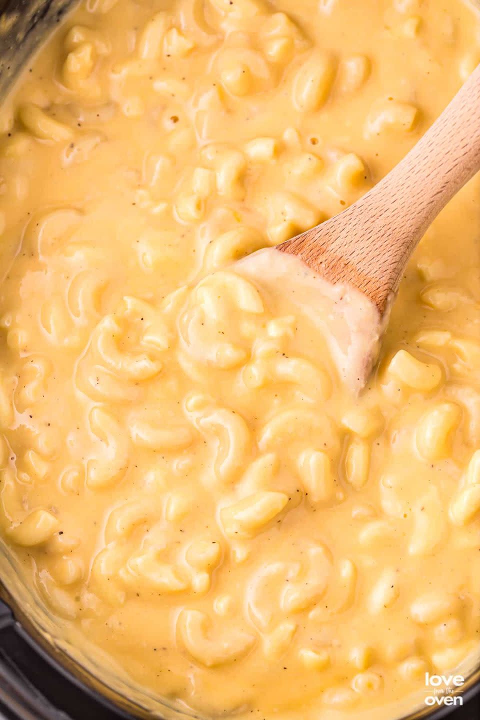 a bowl of macaroni