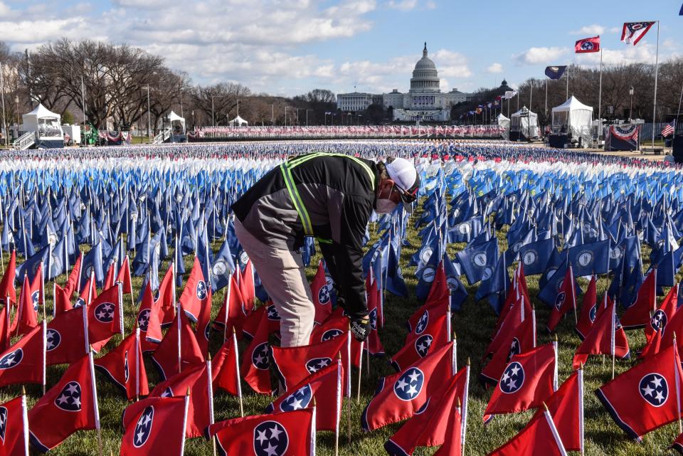 America will soon have a new president  (Getty Images)