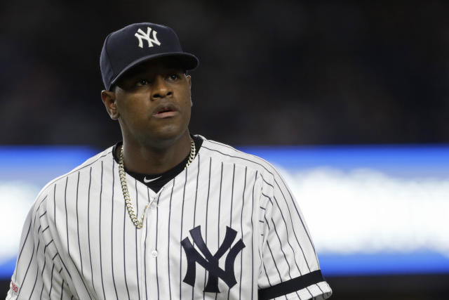 Why Yankees' ace Luis Severino may be the biggest X-factor in AL playoffs
