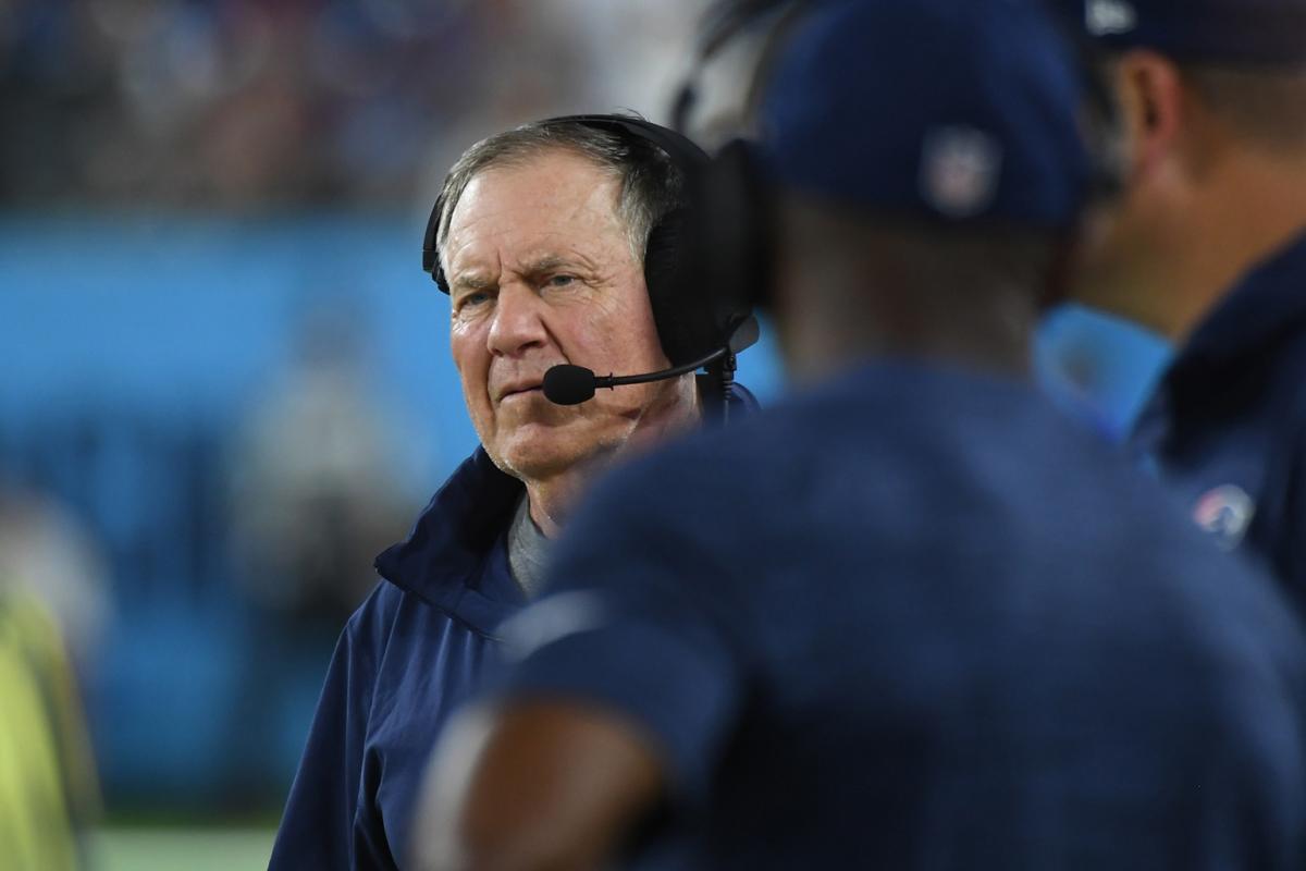 7 takeaways from Patriots' preseason loss to the Titans