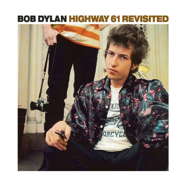 15. Bob Dylan – Highway 61 Revisited (1965)