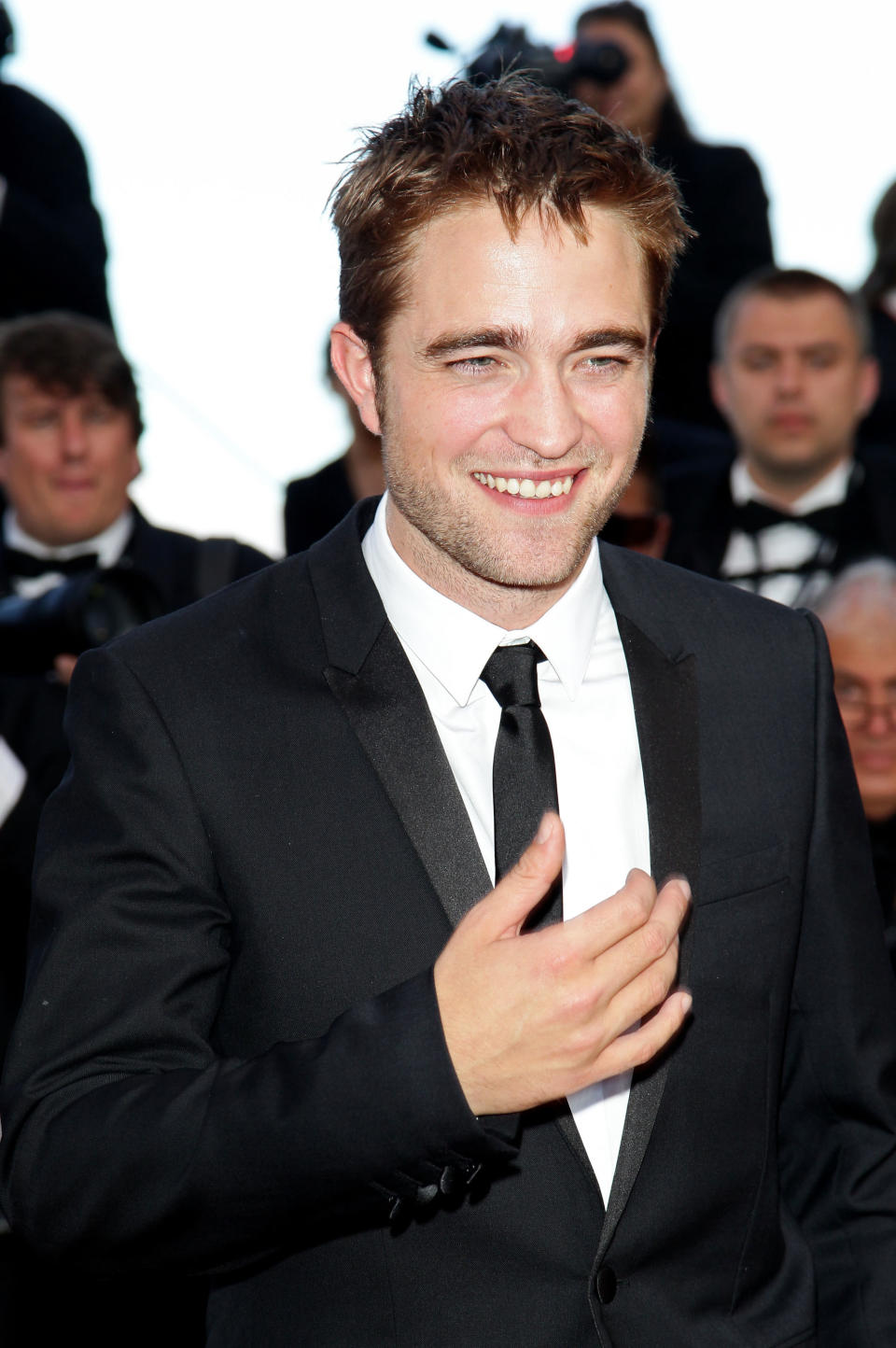 "On The Road" Premiere - 65th Annual Cannes Film Festival