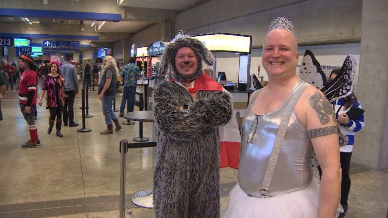 Canada Rugby 7s brings fans — and their outfits — to Vancouver