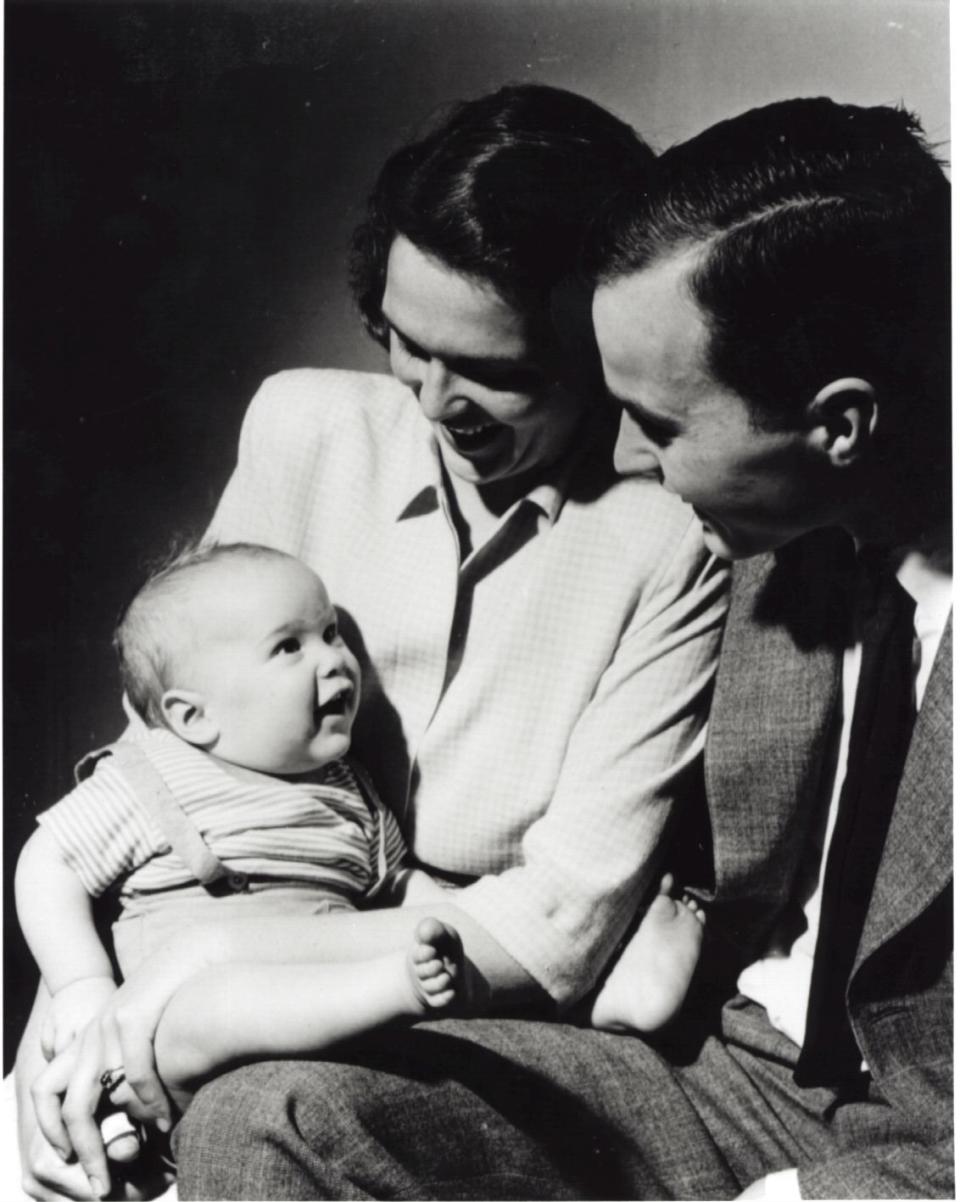 1947: Baby on Board