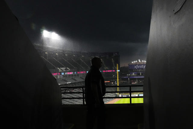 Blue Jays-White Sox game rained out; DH on Thursday