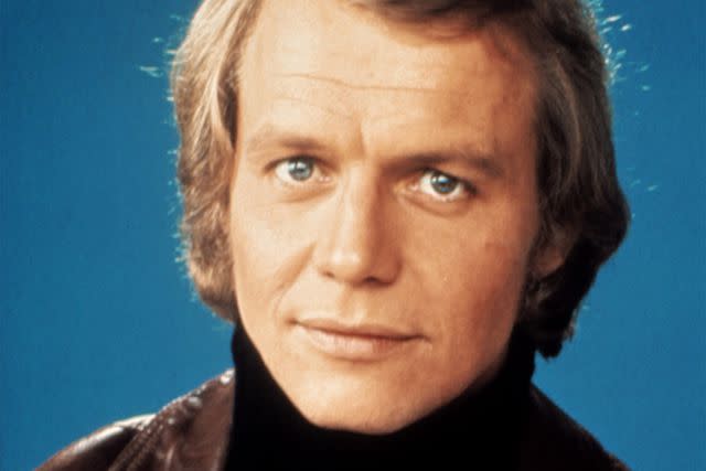 <p>Everett Collection</p> David Soul