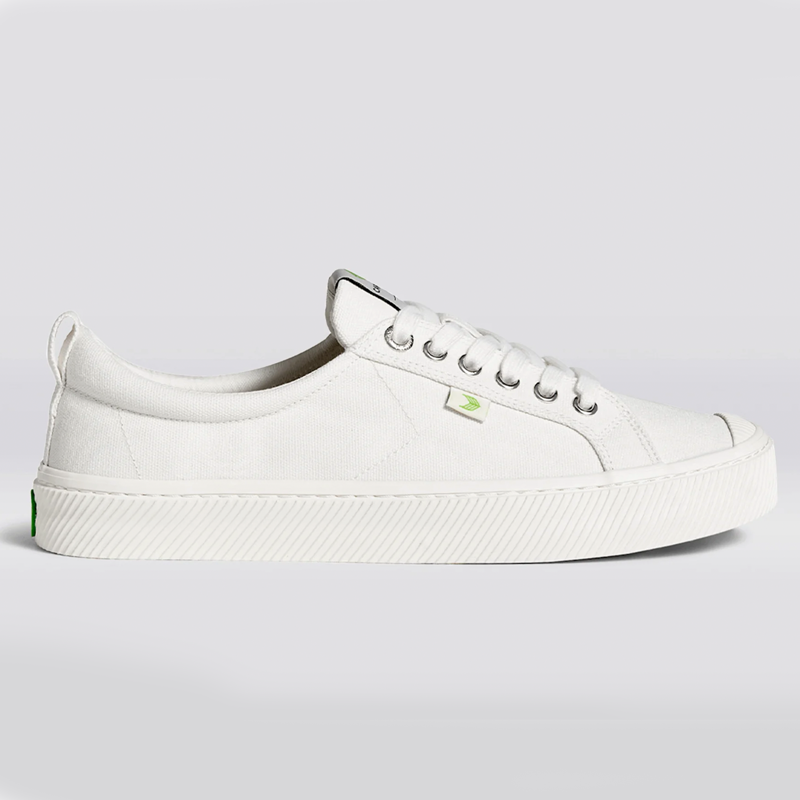 <p><a href="https://go.redirectingat.com?id=74968X1596630&url=https%3A%2F%2Fcariuma.com%2Fproducts%2Foca-low-off-white-canvas-sneaker-men&sref=https%3A%2F%2Fwww.esquire.com%2Fstyle%2Fmens-fashion%2Fg44119735%2Fbest-white-sneakers-under-100-dollars%2F" rel="nofollow noopener" target="_blank" data-ylk="slk:Shop Now;elm:context_link;itc:0;sec:content-canvas" class="link ">Shop Now</a></p><p>OCA Low Sneakers</p><p>$79.00</p><p>cariuma.com</p>