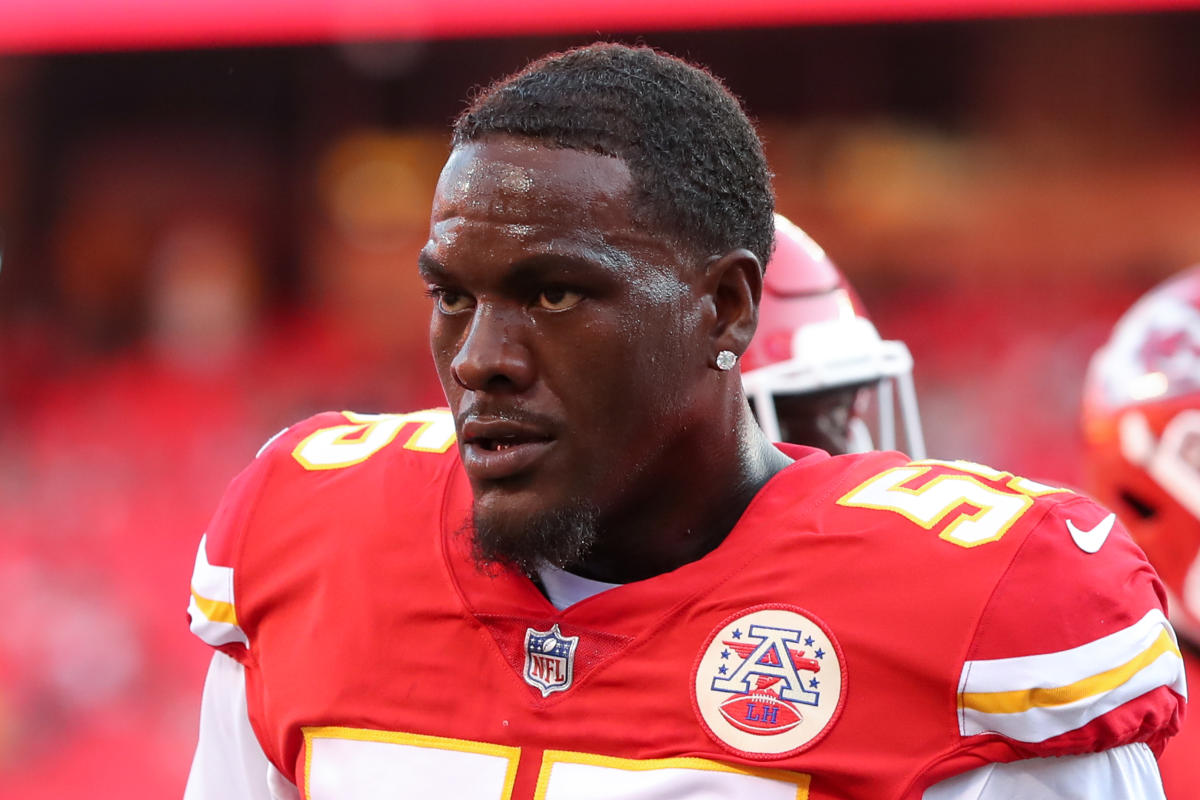 What's expected of Chiefs DE Frank Clark in return from suspension