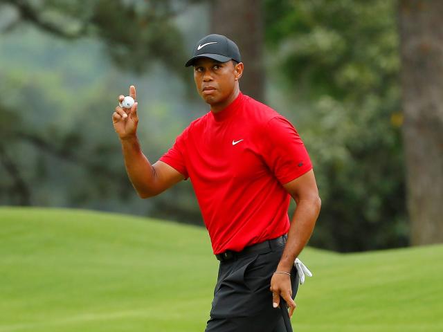 Tiger Woods announces he intends to play Masters tournament one