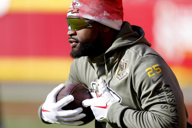 Chiefs RB Clyde Edwards-Helaire on Super Bowl title: 'It's a