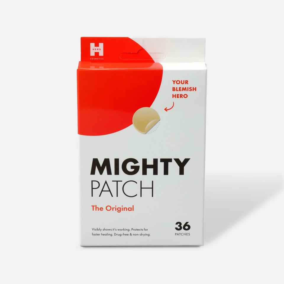 a box of might patch the original acne patches