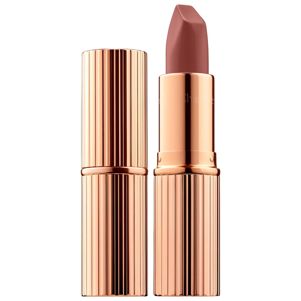 Charlotte Tilbury Matte Revolution Lipstick. Image via Sephora.