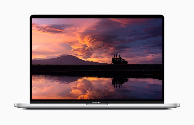 16吋MacBook Pro於Apple官網公開 售價77900元起