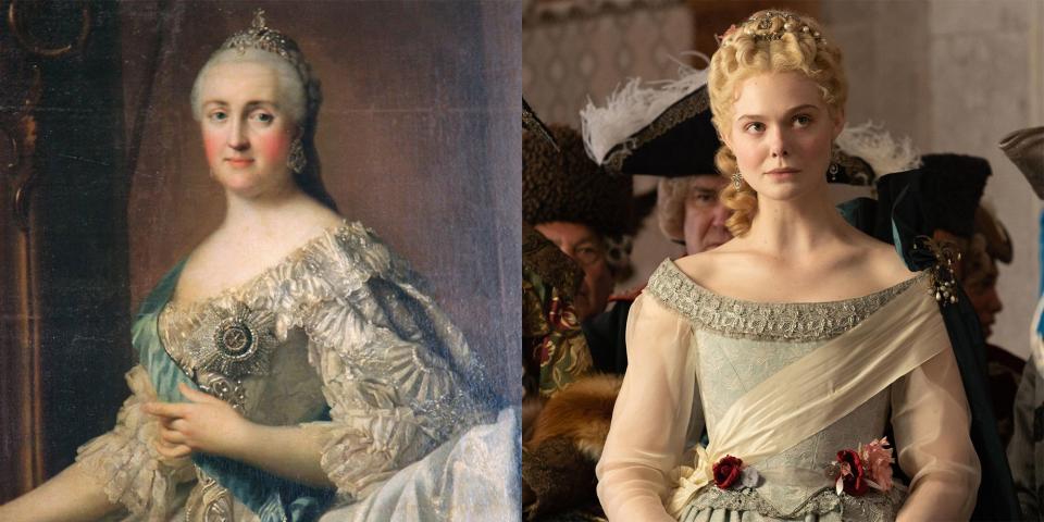 Catherine the Great's Marriage Really Was That Bad in Real Life