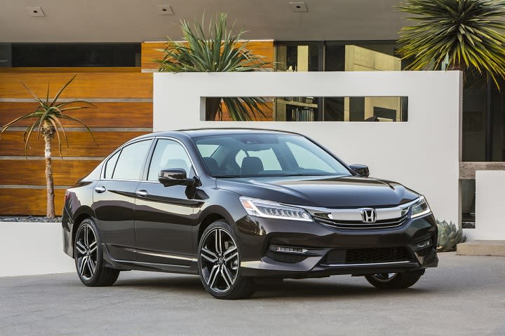 2016 Honda Accord photo