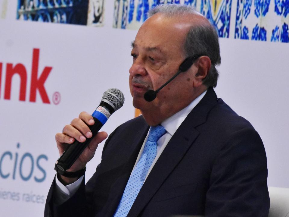 Carlos Slim