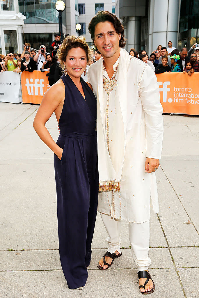 ‘Midnight’s Children’ Premiere at TIFF, 2012