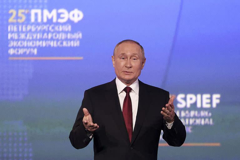 Vladimir Putin; Rusia; Russia; Ucrania; Ukraine; Guerra en Ucrania; mundo