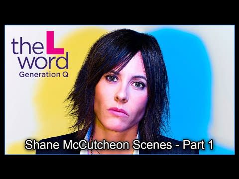 13) Shane McCutcheon, 'The L Word'