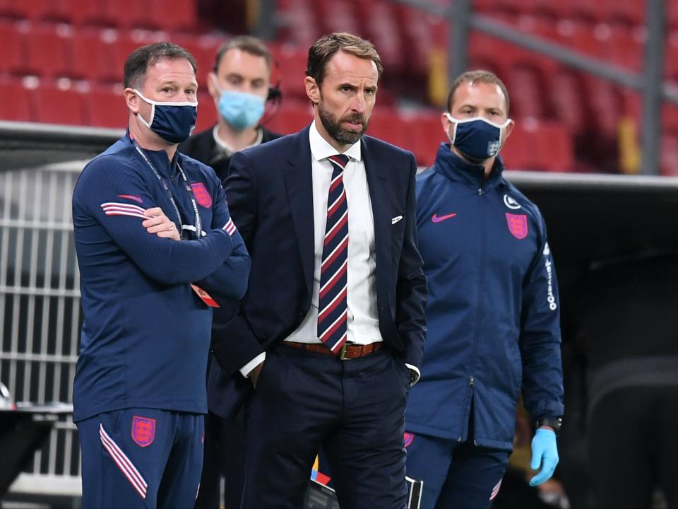 England manager Gareth Southgate (Getty Images)