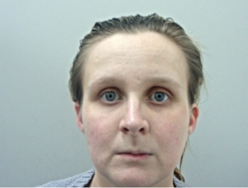 <span class="caption">Rachel Tunstill, 26, killed Mia Kelly soon after giving birth to her in the bathroom of her flat in Burnley, Lancashire, in January 2017.</span> <span class="attribution"><span class="source">Lancashire Police</span></span>